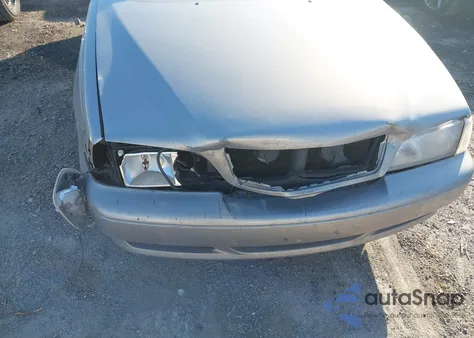 1998 Volvo S70 Gtas/Gtms z USA, uszkodzony, nr VIN YV1LS5579W2549343